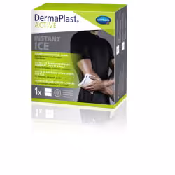 DermaPlast ACTIVE Instant Ice Kühlpack 15 x 17 cm