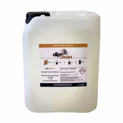 Dip n Clean Handball Harzentferner 5 Liter - Kanister