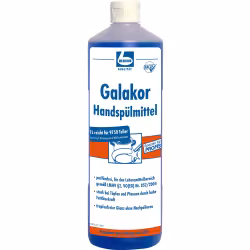 Dr. Becher Galakor Handspülmittel