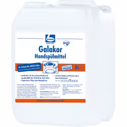 Dr. Becher Galakor Handspülmittel