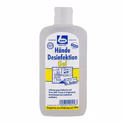 Dr. Becher Hände Desinfektion Gel 1458000
