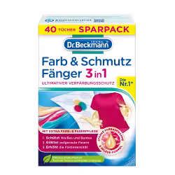 Dr. Beckmann Farb- und Schmutzfänger