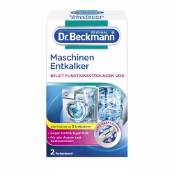 Dr. Beckmann Maschinen Entkalker 1892