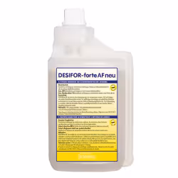 Dr. Schnell DESIFOR FORTE AF neu Desinfektionsreiniger 20491