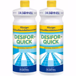 Dr. Schnell Flächendesinfektion DESIFOR-QUICK