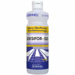 Dr. Schnell Flächendesinfektionsreiniger DESIFOR SD 20467