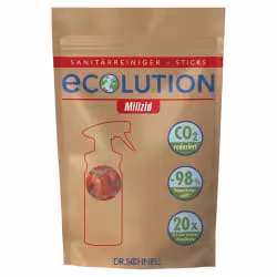 Dr. Schnell Milizid Sanitärreiniger-Sticks Ecolution