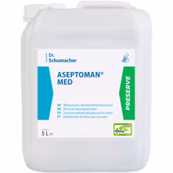 Dr. Schumacher ASEPTOMAN med Händedesinfektion 00-457OP-050