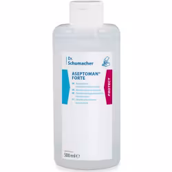 Dr. Schumacher Aseptoman Forte Alkoholische Händedesinfektion  00-485OP-005-01