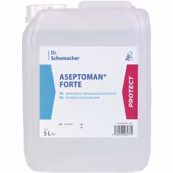 Dr. Schumacher Aseptoman Forte Alkoholische Händedesinfektion 00-485OP-050-01