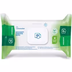 Dr. Schumacher DESCOSEPT SENSITIVE WIPES Desinfektionstücher 00-323DS-T100