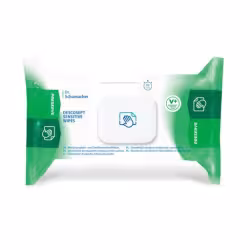 Dr. Schumacher Desinfektionstücher DESCOSEPT SENSITIVE WIPES 00-323DS-T060