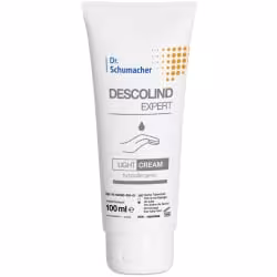 Dr. Schumacher Handcreme DESCOLIND EXPERT LIGHT CREAM 00-620HC-001-01