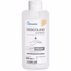 Dr. Schumacher Handcreme DESCOLIND EXPERT LIGHT CREAM 00-620HC-005-01
