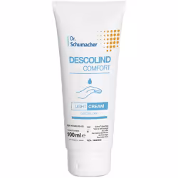 Dr. Schumacher Hautcreme DESCOLIND COMFORT LIGHT CREAM 00-602-001-03