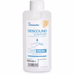 Dr. Schumacher Hautcreme DESCOLIND COMFORT LIGHT CREAM 00-602-005-03