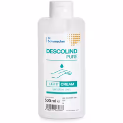 Dr. Schumacher Hautcreme DESCOLIND PURE LIGHT CREAM 00-602DS-005