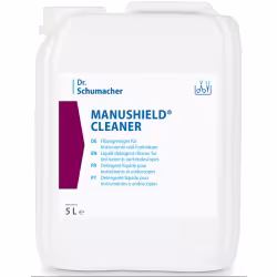 Dr. Schumacher MANUSHIELD CLEANER Instrumentenreiniger 00-104-050-01