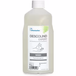 Dr. Schumacher Waschlotion DESCOLIND EXPERT WASH