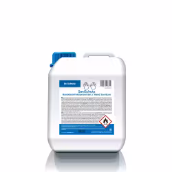 Dr. Schutz SaniSchutz Handdesinfektionsmittel 4700000500