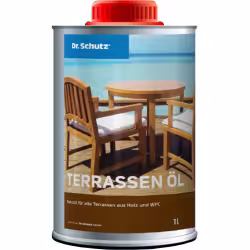 Dr. Schutz Terrassenöl natur 1064000105