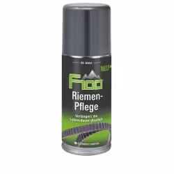 Dr. Wack F100 Riemenpflege
