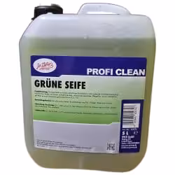 Dr. Webers Bodenreiniger Grüne Seife