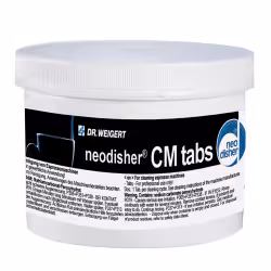 Dr. Weigert neodisher CM Kaffeemaschinenreiniger-Tabs 326685