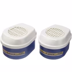 Dräger A2B2E2K2HgP3 R D Kombifilter Bajonet 200060919