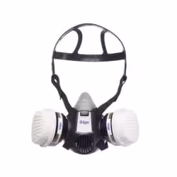 Dräger X-plore 3300 Atemschutzmaske Chemiearbeiter Set
