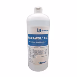 Dreiturm HEXAWOL Fix alkoholische Schnelldesinfektion 4269