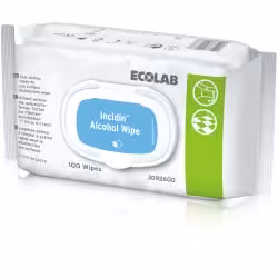 ECOLAB Incidin™ Alcohol Wipe Desinfektionstücher 3092600