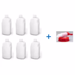 ECOLAB Refill Kit für Skinman Soft Protect FF Händedesinfektion 10054671