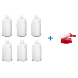 ECOLAB Refill Kit für Skinman Soft Protect FF Händedesinfektion 10054671