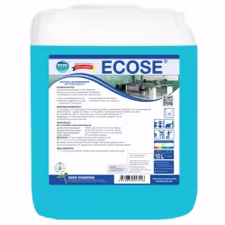 ECOSE Alkohol-Glanzreiniger mit Frischeduft 01001