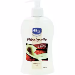 ELINA med Flüssigseife
