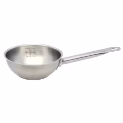 ELO Profi Cuisine Sauteuse ohne Deckel 24 cm 24724