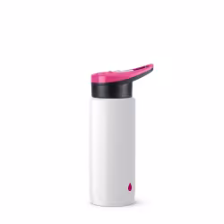 EMSA DRINK2Go Light Steel SportV Drop Trinkflasche N3010600