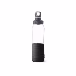 EMSA Drink2Go Trinkflasche Glas