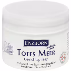 ENZBORN Totes Meer Gesichtscreme