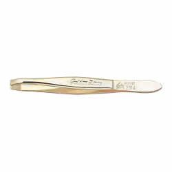 ERBE Solingen Pinzette Golden Zetty