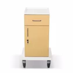 ETERNASOLID MULTICART Arbeitswagen T14 mit Schublade und Drehtür 92469-BE