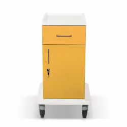 ETERNASOLID MULTICART Arbeitswagen T14 mit Schublade und Drehtür 92469-GE