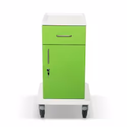 ETERNASOLID MULTICART Arbeitswagen T14 mit Schublade und Drehtür 92469-GR
