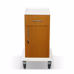 ETERNASOLID MULTICART Arbeitswagen T14 mit Schublade und Drehtür 92469-KI
