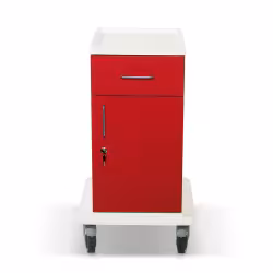 ETERNASOLID MULTICART Arbeitswagen T14 mit Schublade und Drehtür 92469-RO