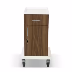 ETERNASOLID MULTICART Arbeitswagen T14 mit Schublade und Drehtür 92469-WA