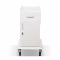 ETERNASOLID MULTICART Arbeitswagen T14 mit Schublade und Drehtür 92469-WS