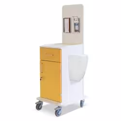 ETERNASOLID MULTICART Arbeitswagen T15 mit Mülleimer 92478-GE