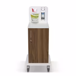 ETERNASOLID MULTICART Desinfektionswagen T11 mit Spenderhalterung 92464-WA